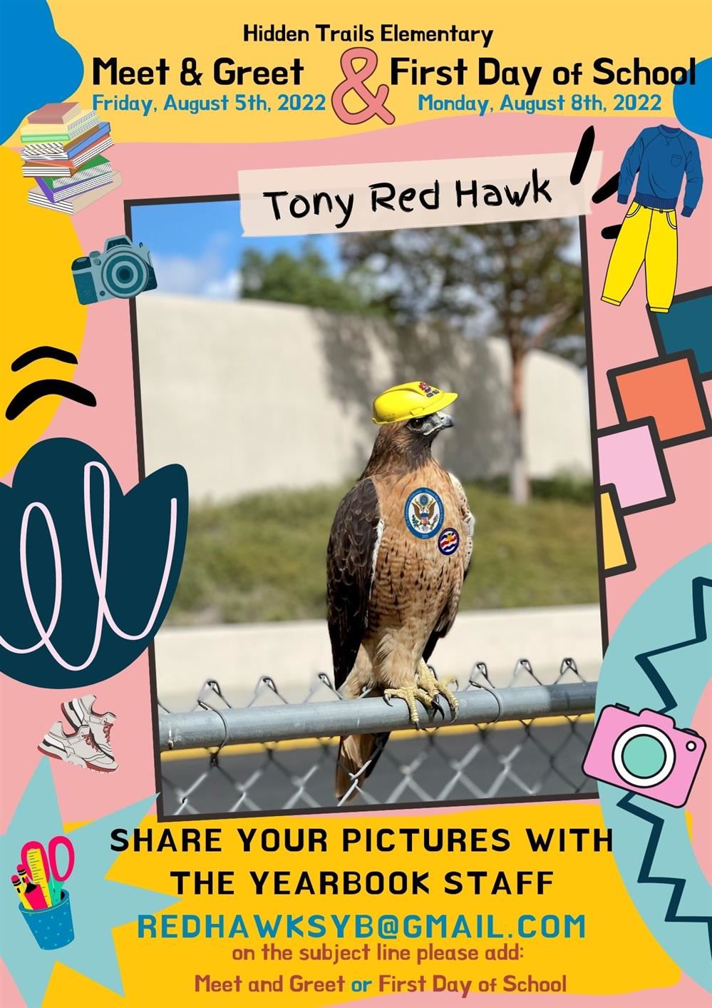 Hidden Trails Elementary / Homepage